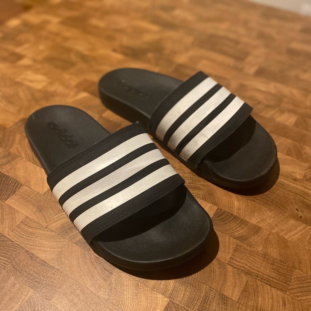 Adidas slides